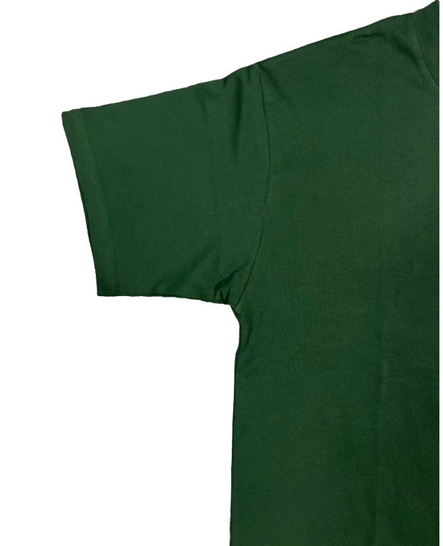 HTN Classic Oversized Green Tee
