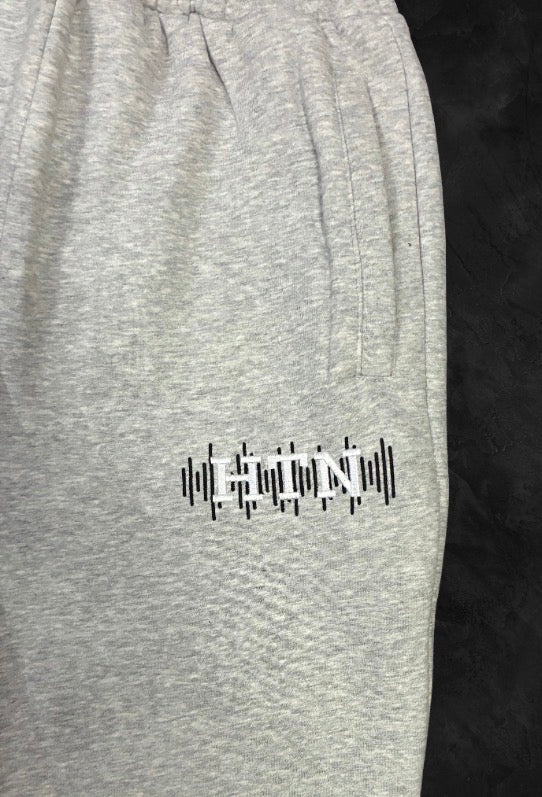 HTN Classic Grey Joggers