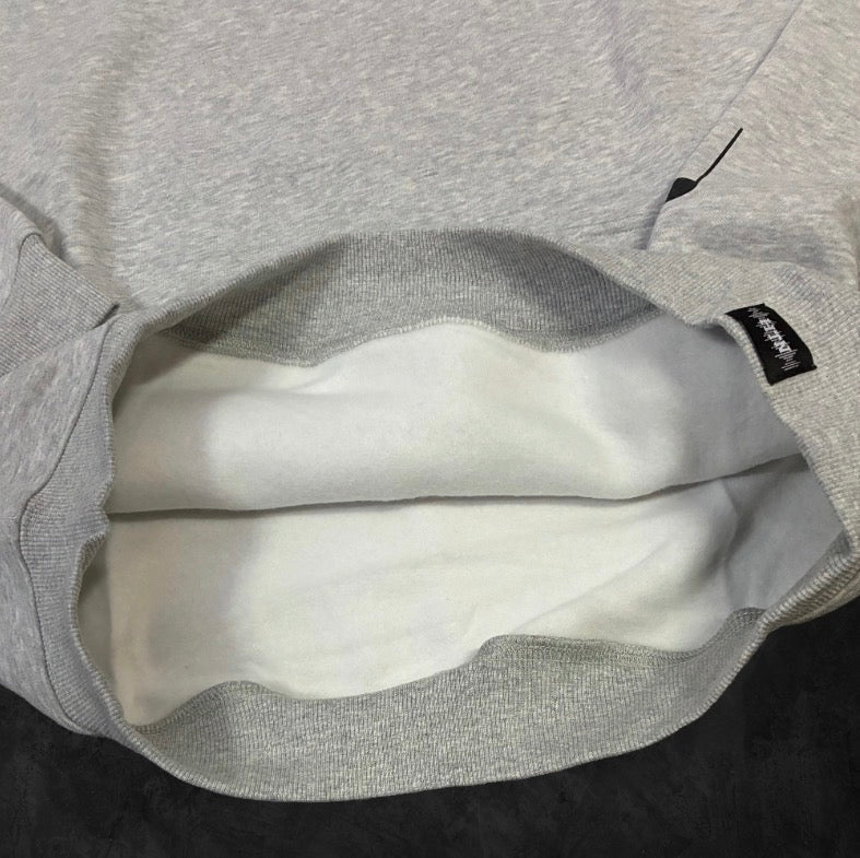 HTN Oversized Hoodie Grey Edition