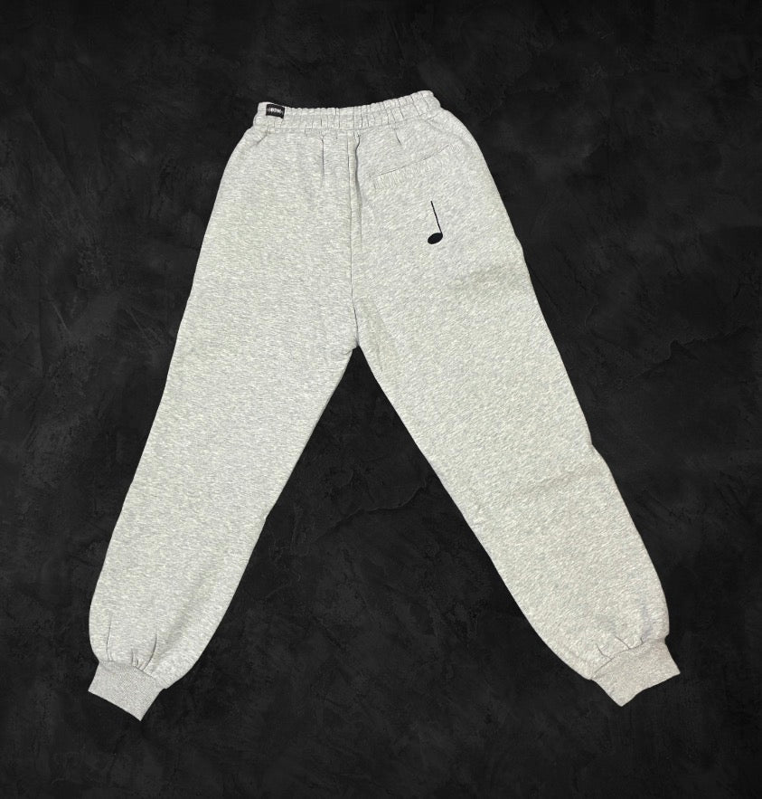 HTN Classic Grey Joggers