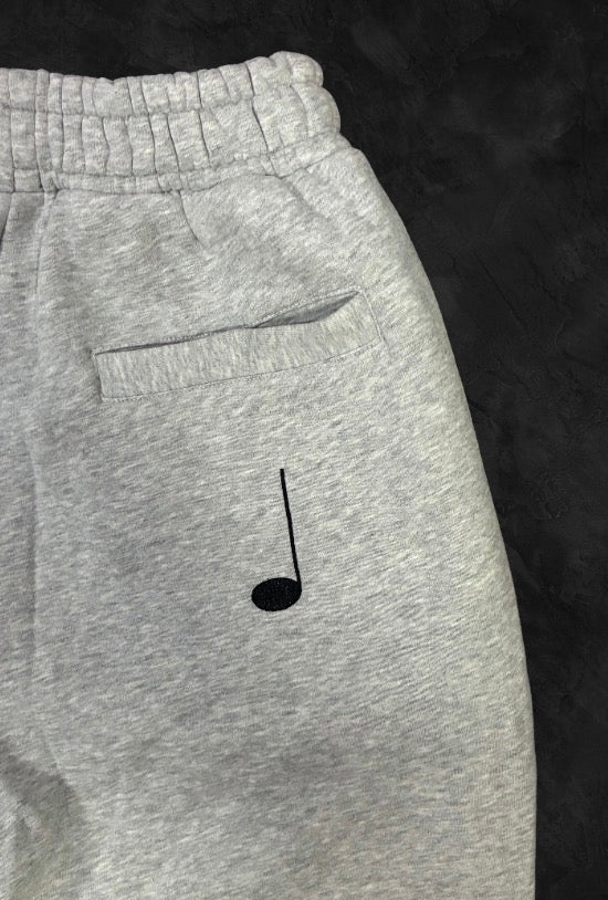 HTN Classic Grey Joggers