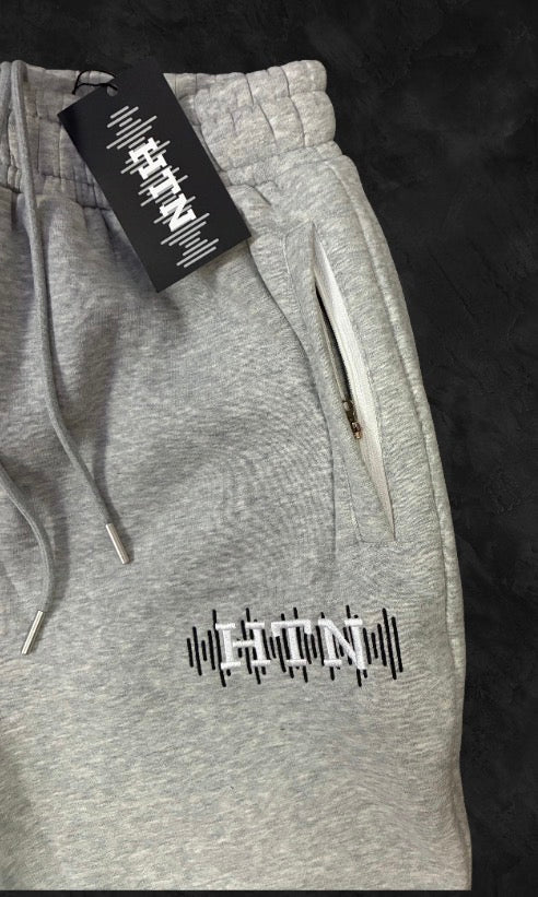 HTN Classic Grey Joggers