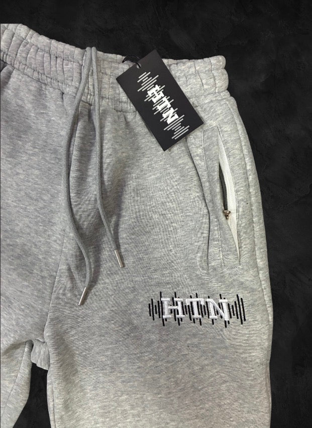 HTN Classic Grey Joggers