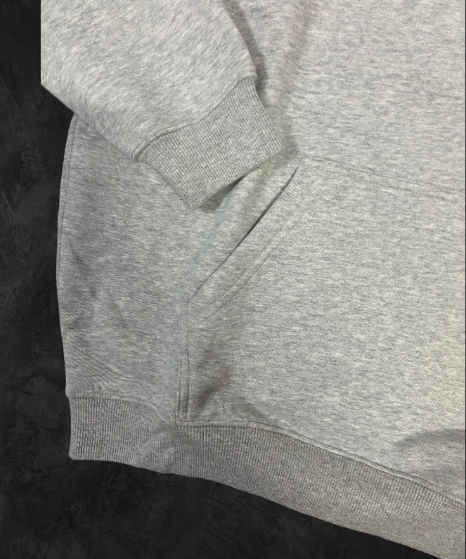 HTN Oversized Hoodie Grey Edition