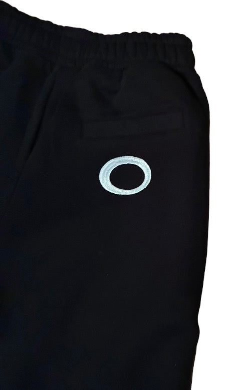 HTN Classic Black Joggers