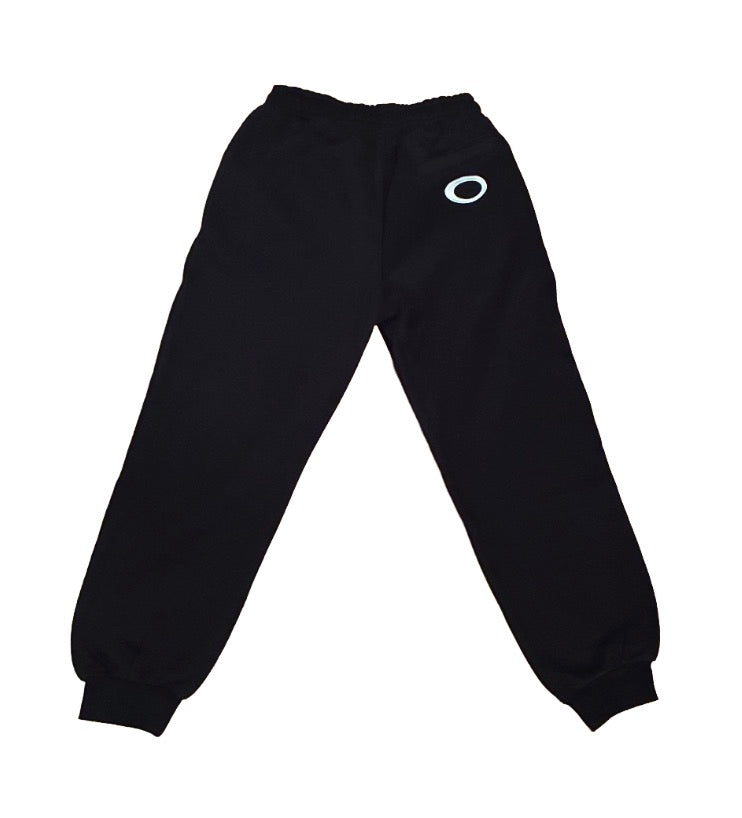 HTN Classic Black Joggers