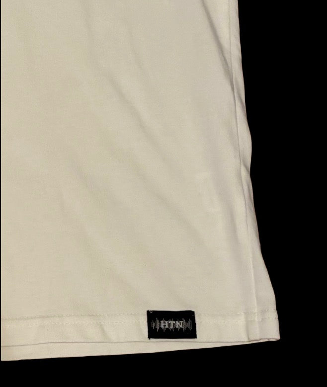 HTN Classic Oversized White Tee