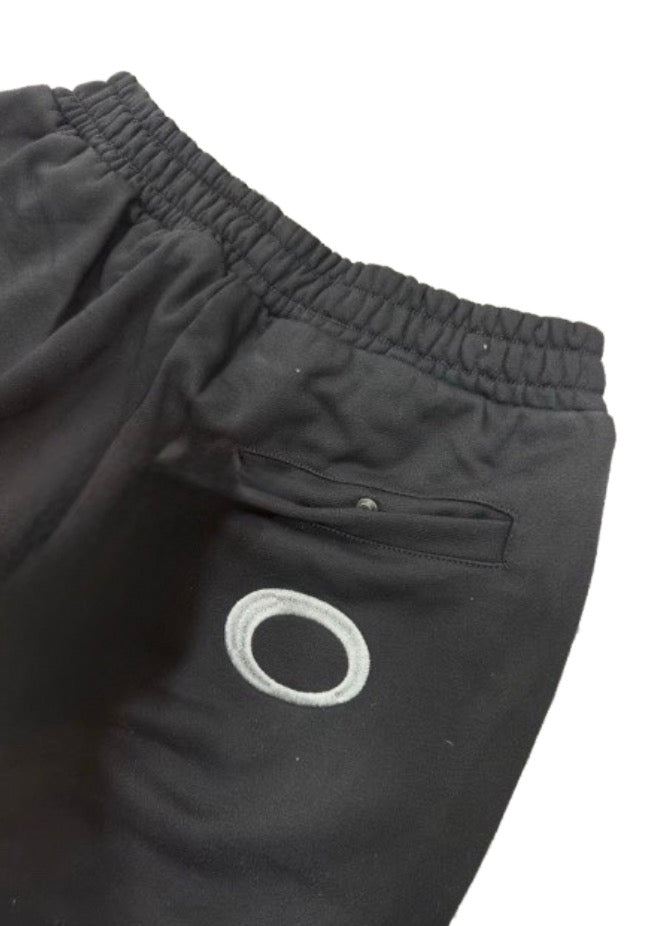 HTN Classic Black Joggers