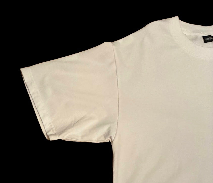 HTN Classic Oversized White Tee